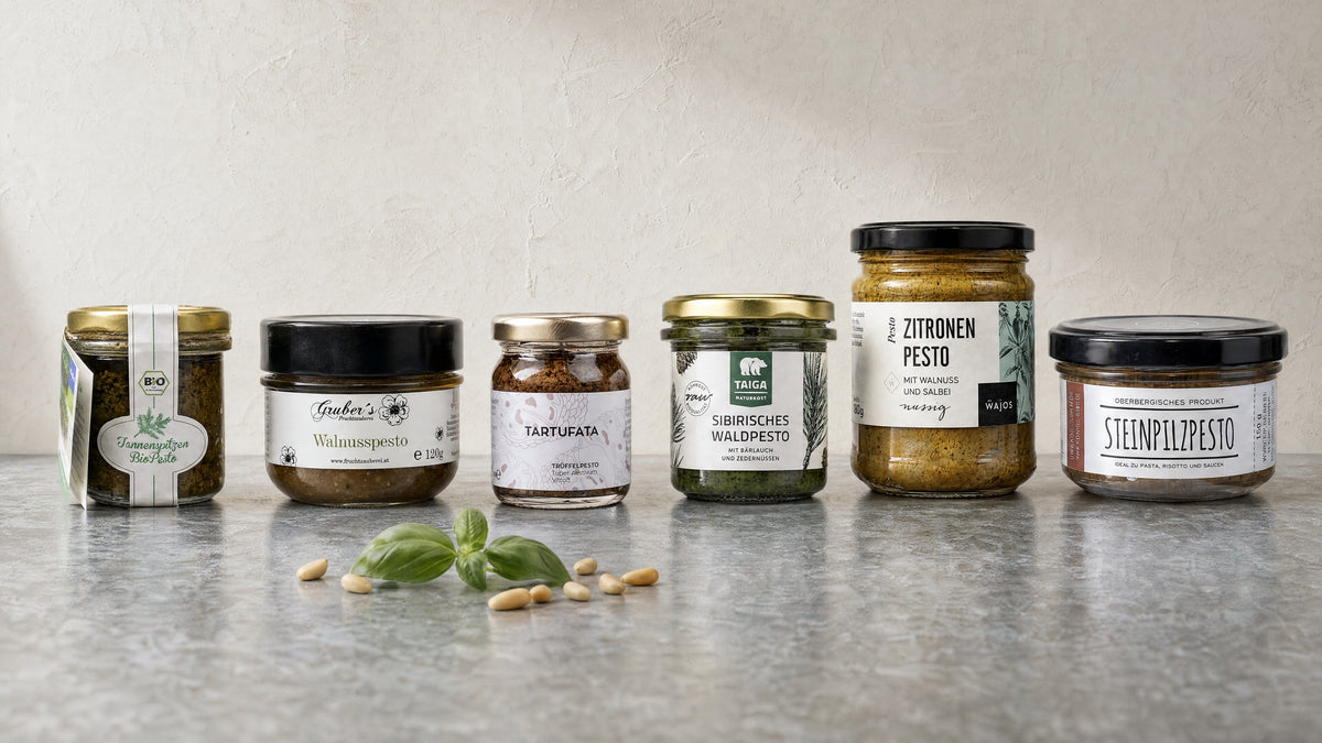 Pesto online kaufen | Leni & Hans