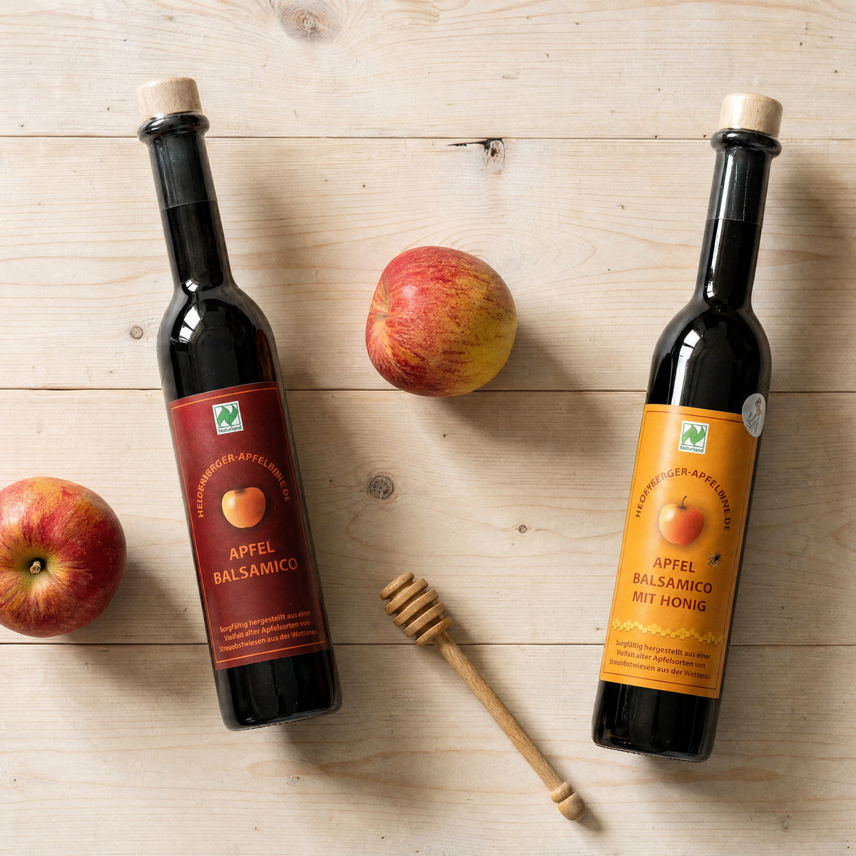 Heldenberger Apfelbiene