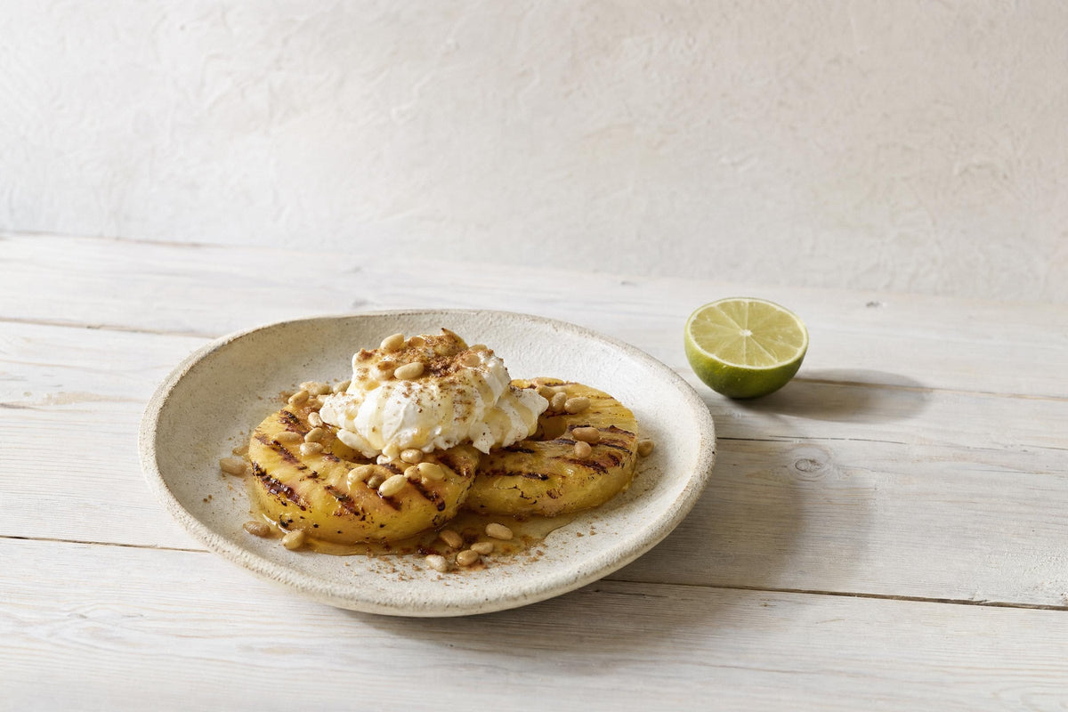 Hot Fruits – Leckere Grillrezepte