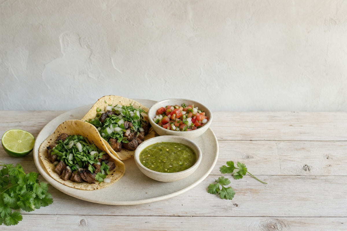 Delicioso à la mexicana – Frische Koriander Rezepte