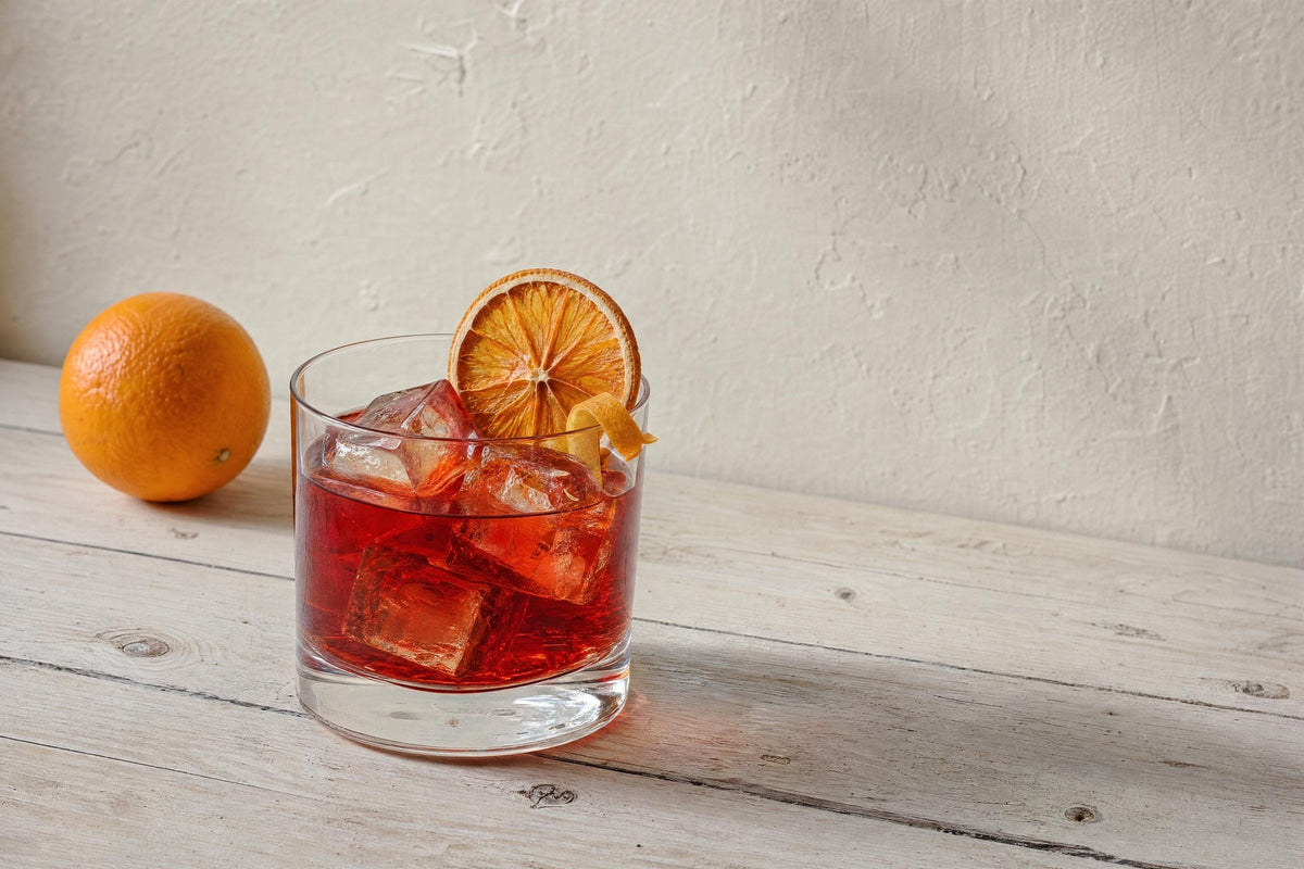 apros Classic Negroni