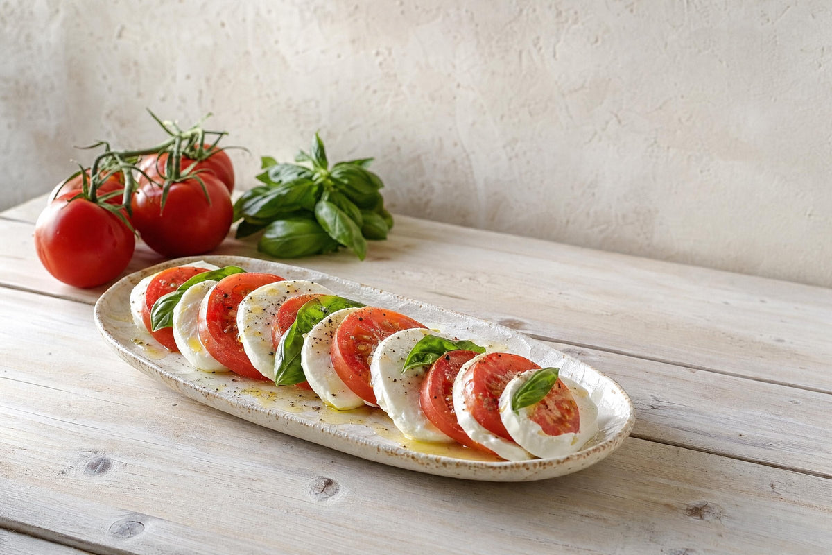 Caprese – Tomate Mozzarella Salat