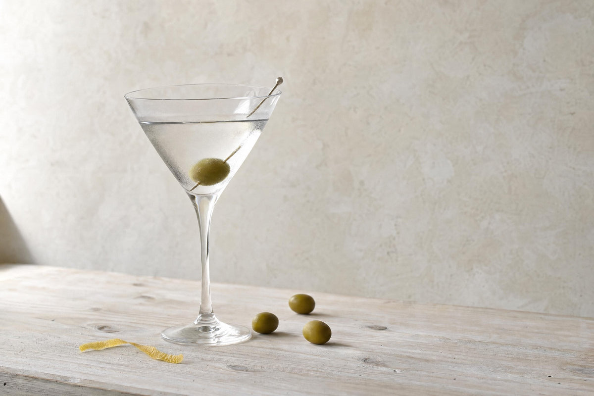 Dry Martini
