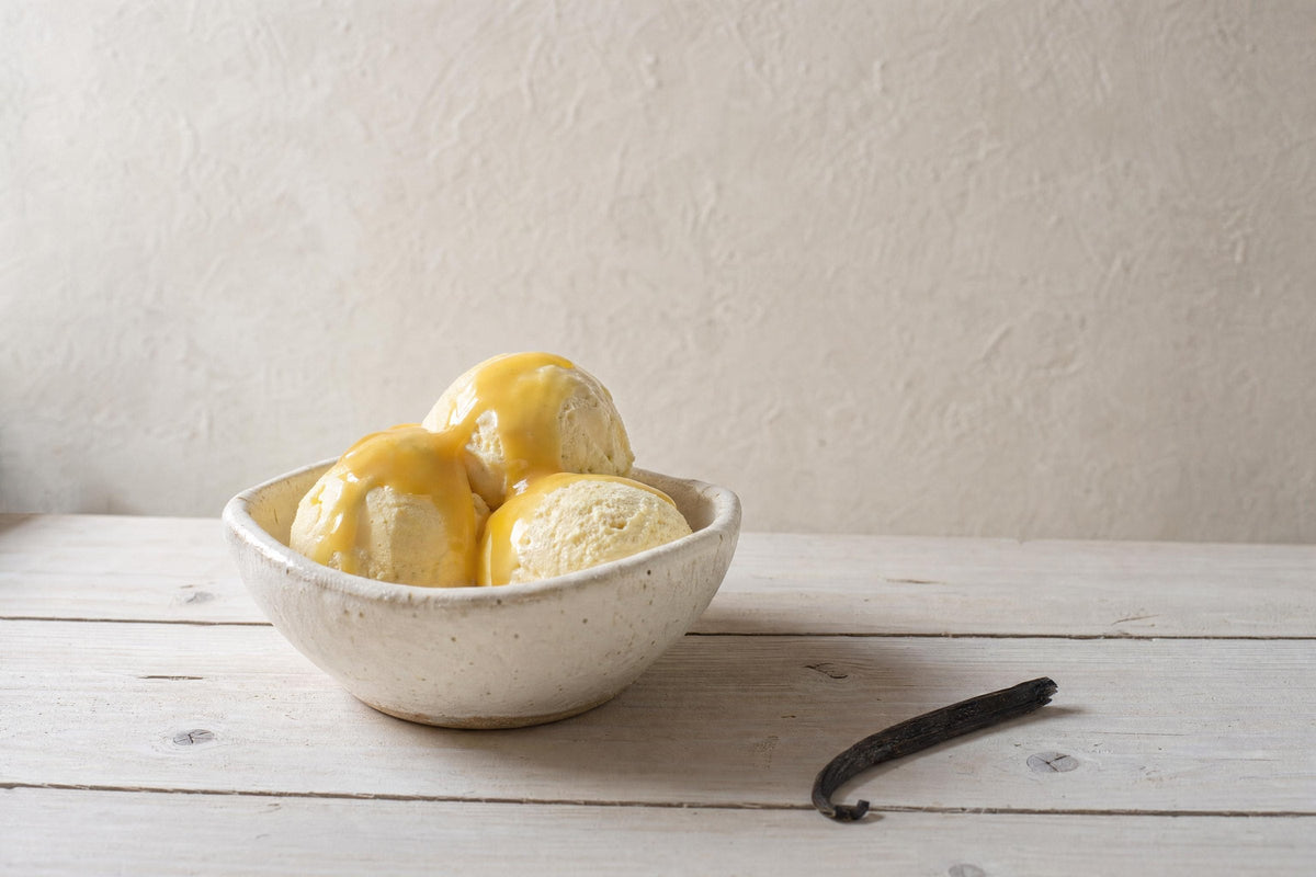 Eierlikör Eis