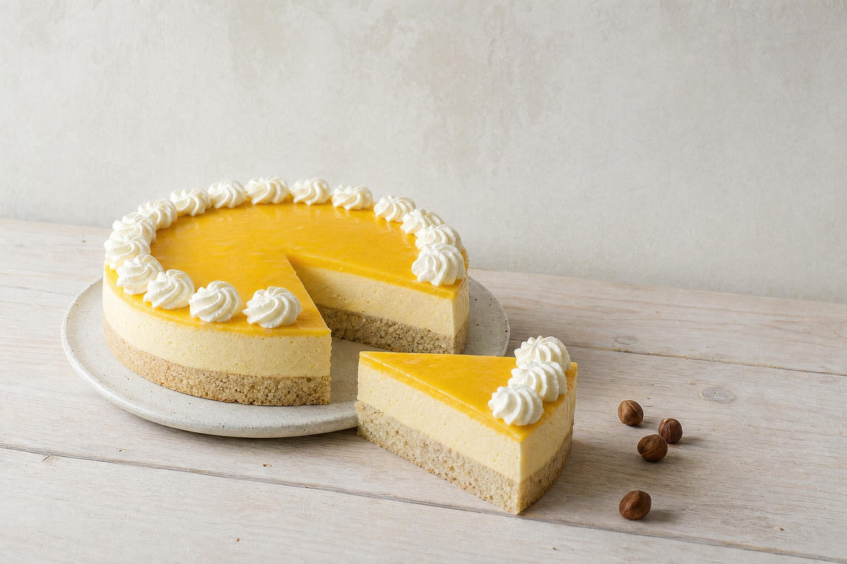 Eierlikör Torte