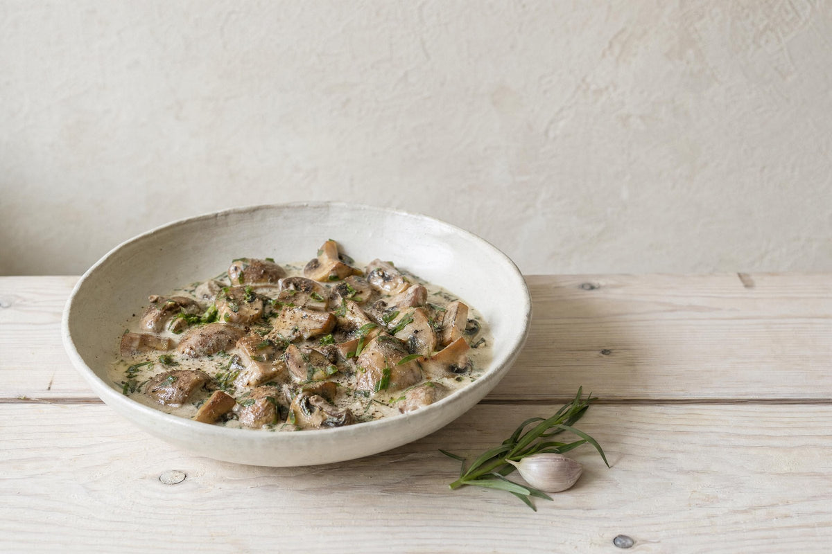 Estragon Champignons