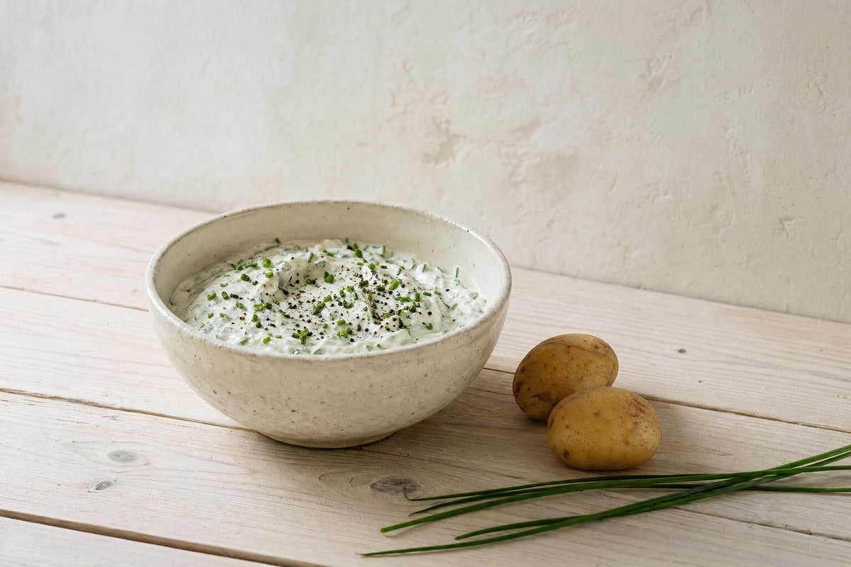 Kräuterquark – Schnelles Quark Dip Rezept