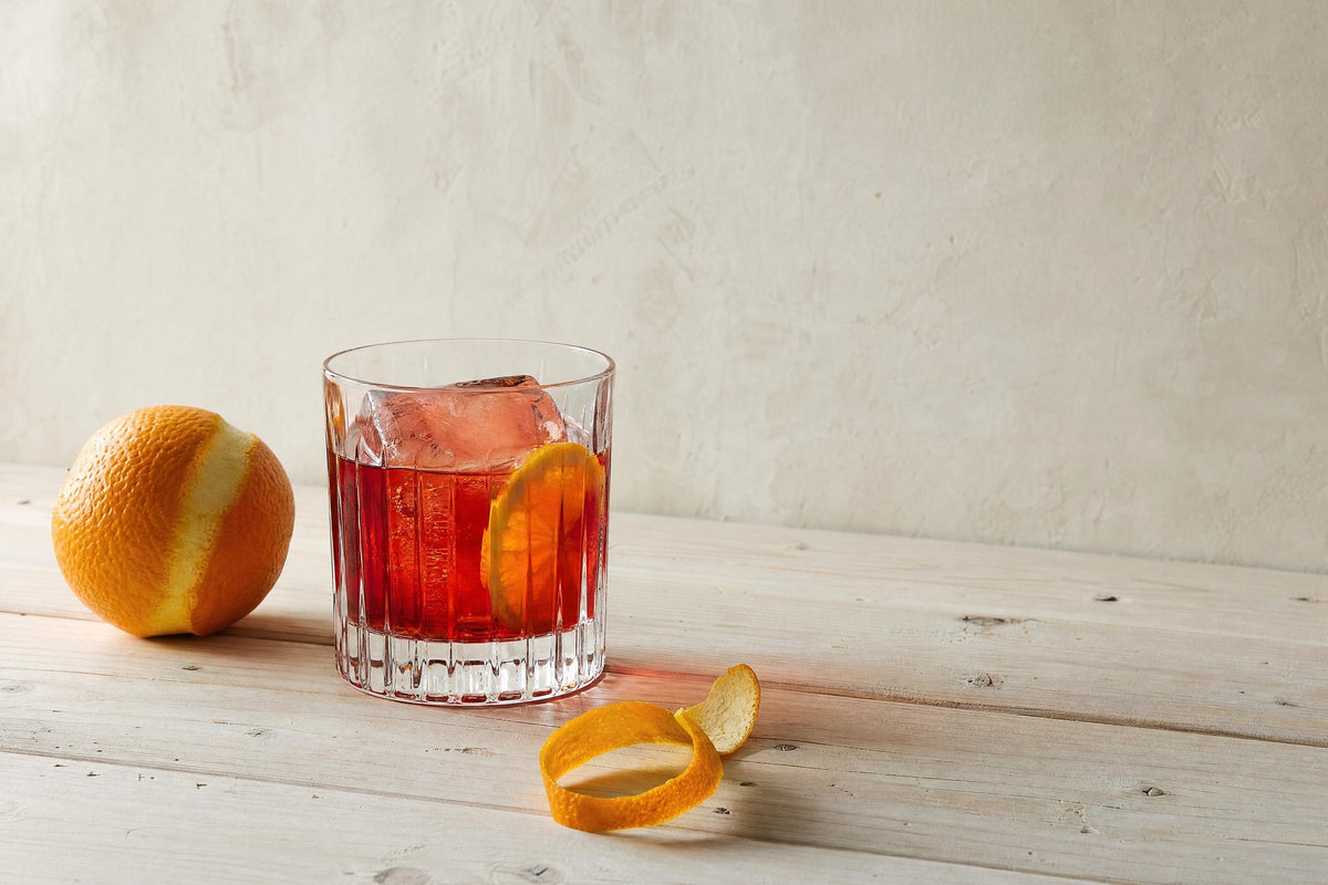 Negroni — der italienische Aperitivo-Klassiker