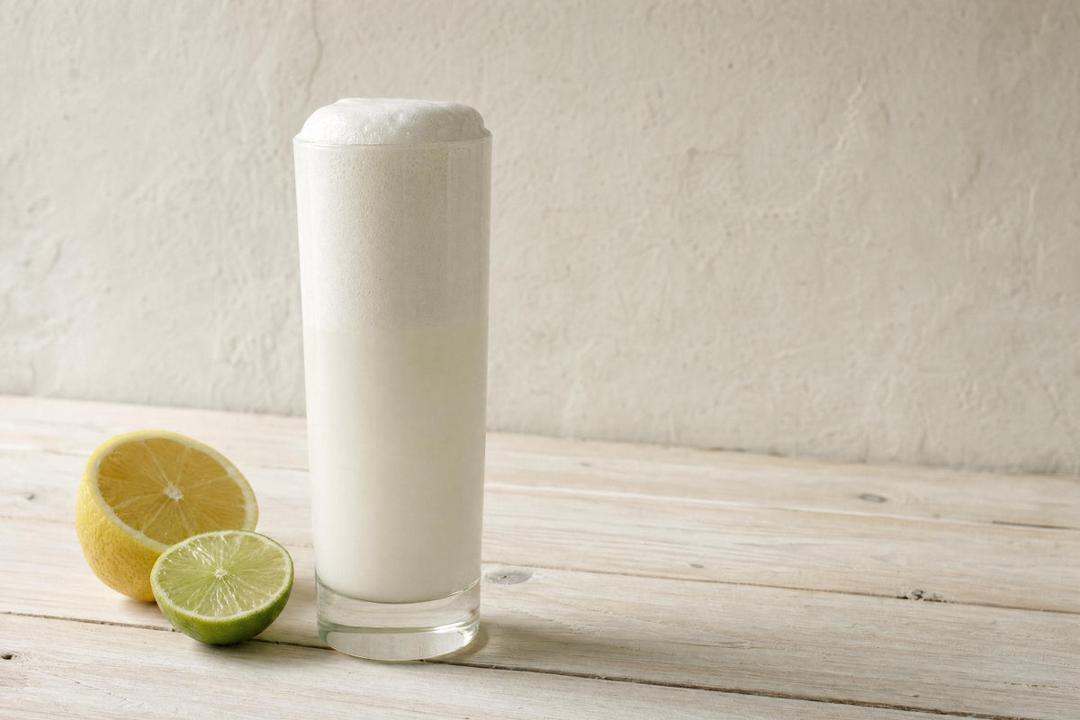 Ramos Gin Fizz