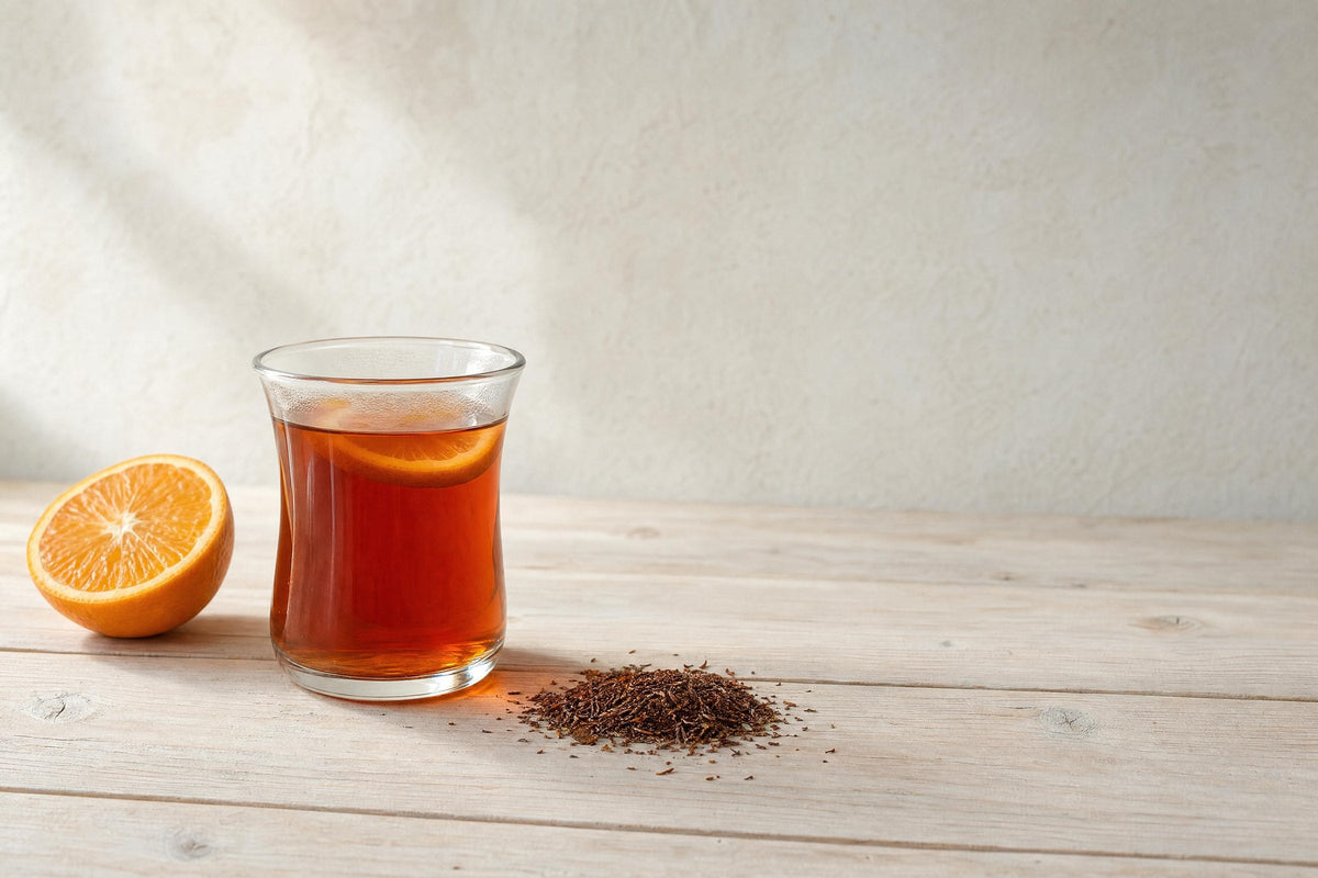 Rum Tea