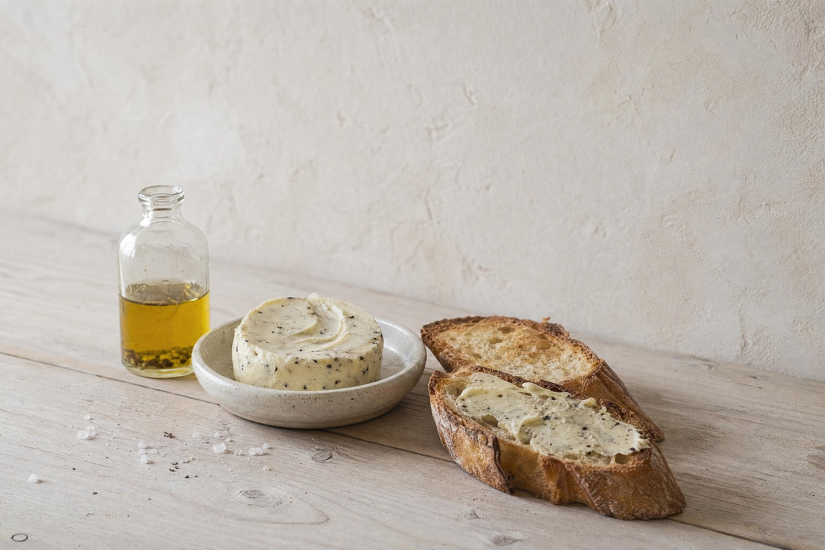 Trüffelbutter