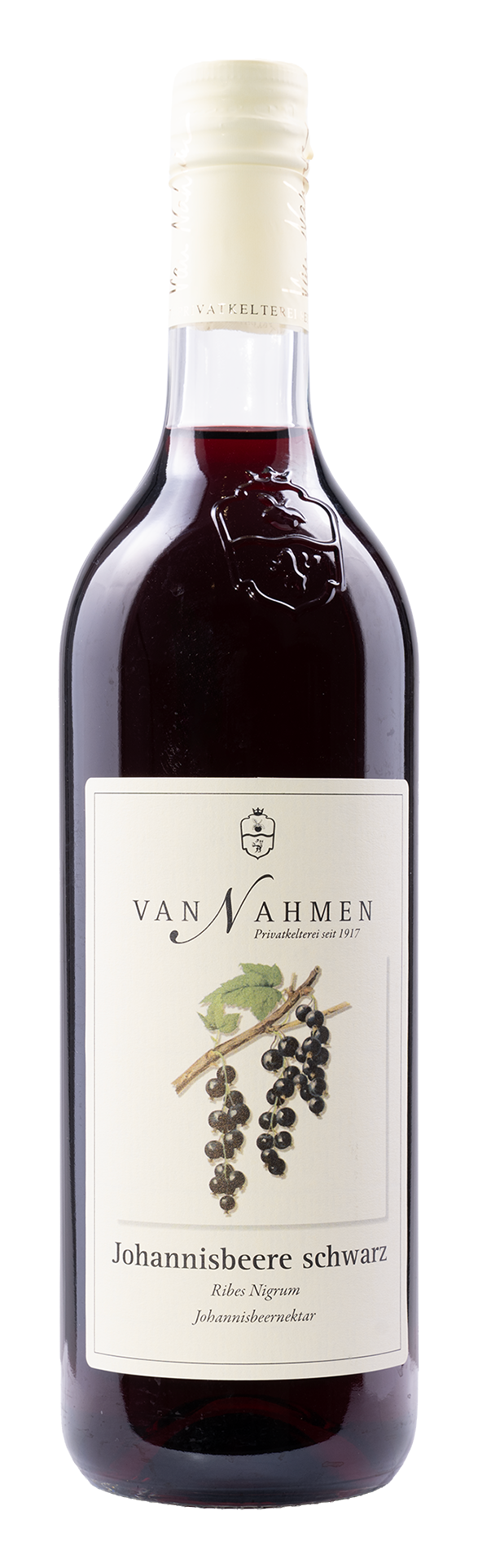 Schwarze Johannisbeere Nektar – van Nahmen