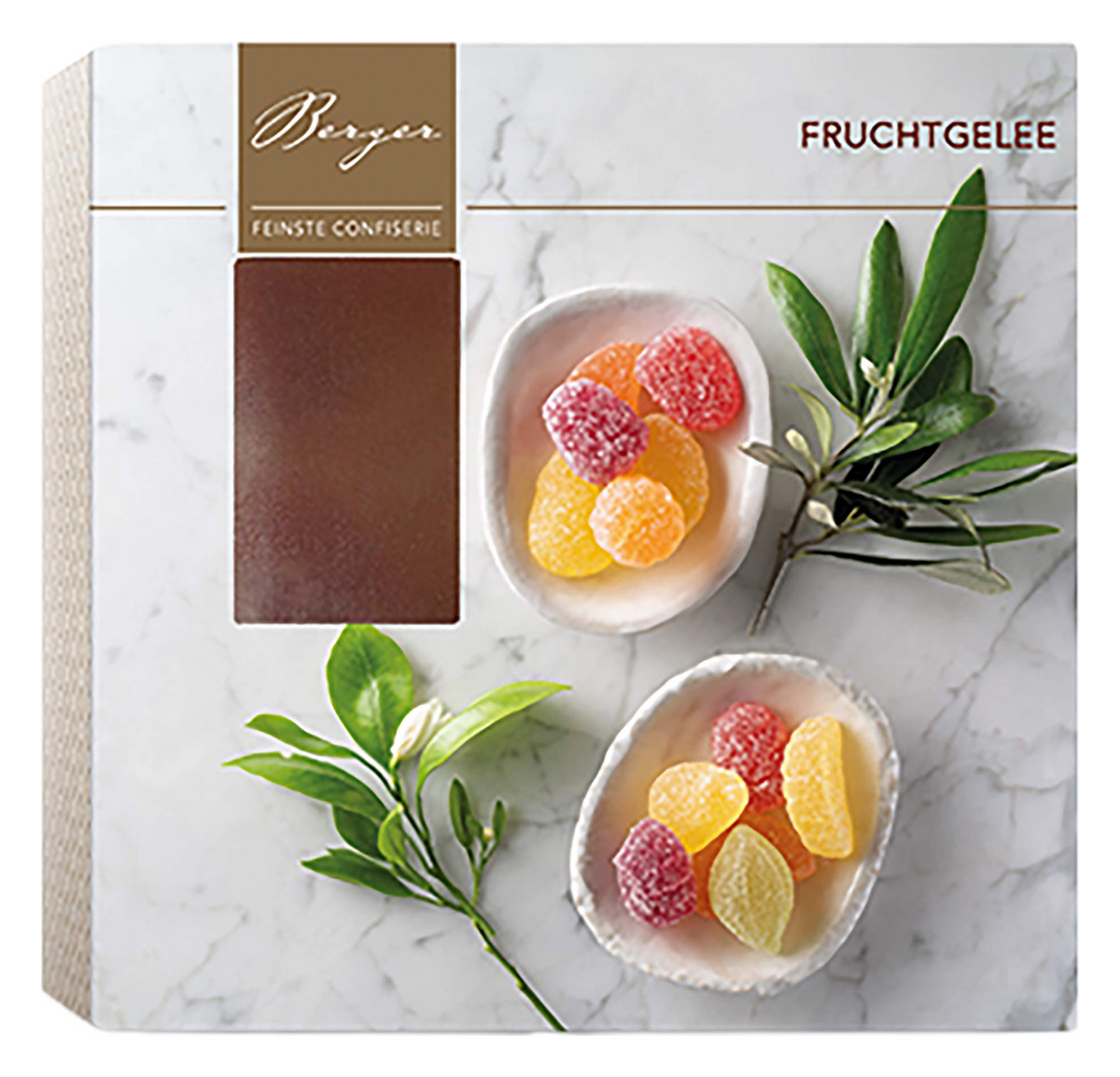 Fruchtgelee Mix – Berger Confiserie