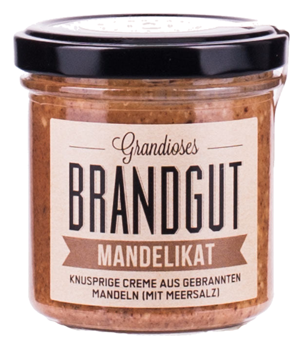 Mandelikat – Brandgut Aufstriche