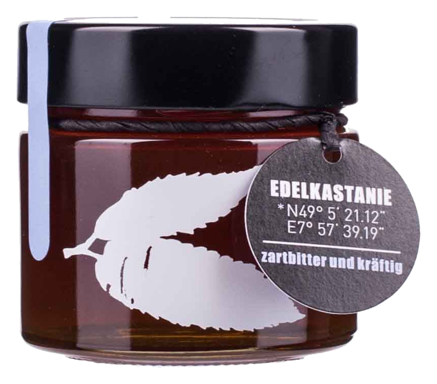 Edelkastanienhonig – Die Honigwanderer