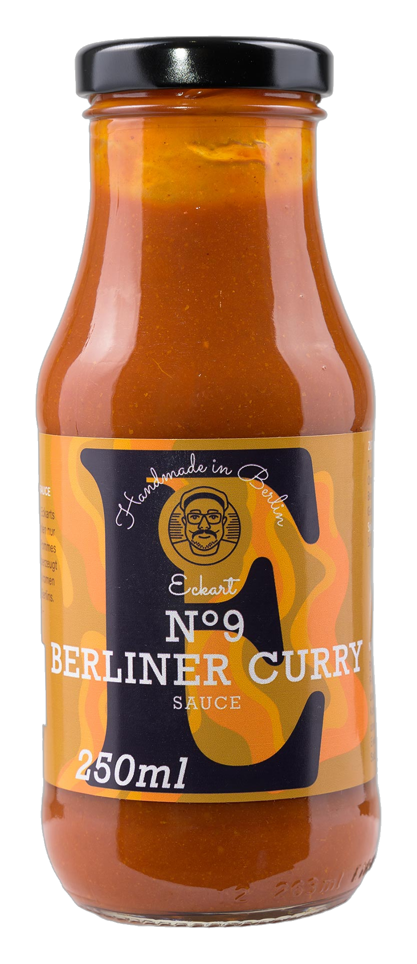 Berliner Curry Sauce – Sossen Eckart