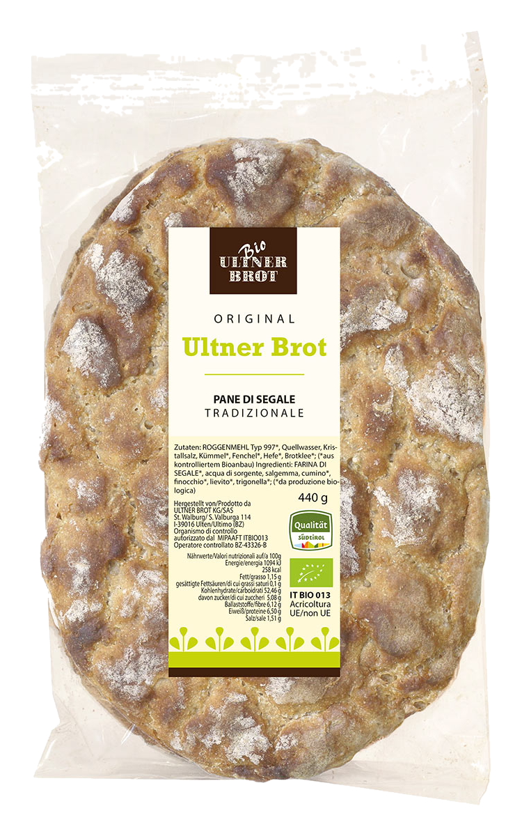 Original Ultner Brot – Ultner Brot