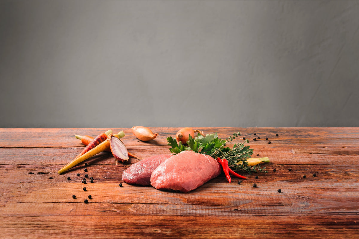 Schweinebäckchen von Benz Feinkostmanufaktur – Bild 3