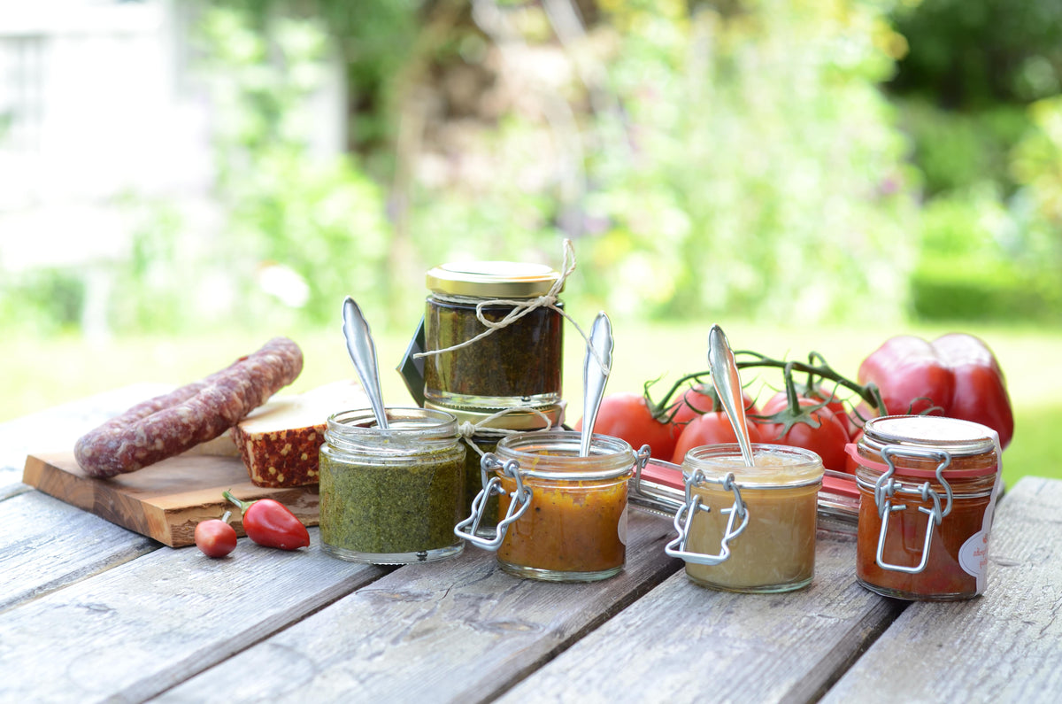 Bio Wilder Bärlauch Pesto