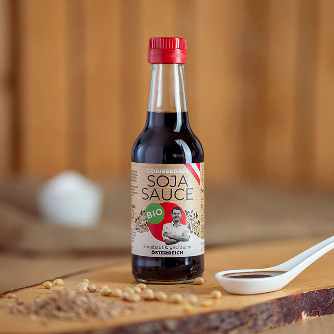 Bio Sojasauce – Genusskoarl