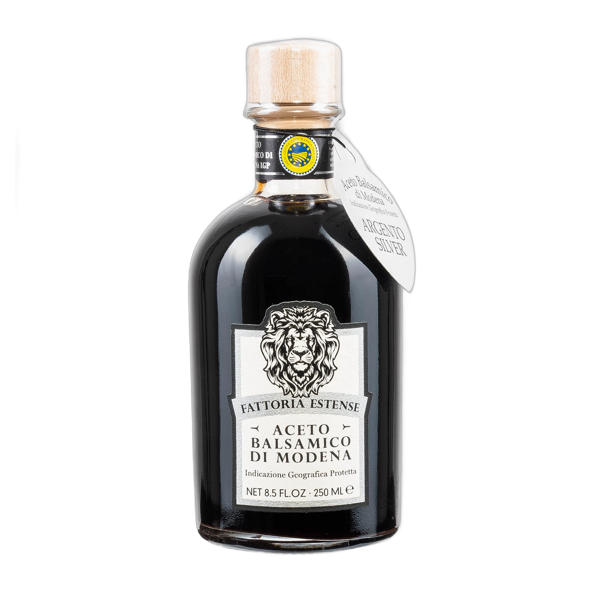 Fattoria Estense Aceto Balsamico Silber