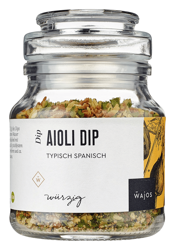 Aioli Dip Würzmischung