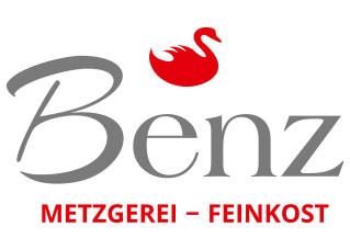 Logo Benz Feinkostmanufaktur