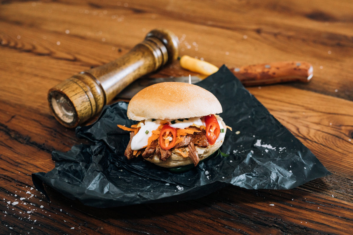 Pulled Pork von Benz Feinkostmanufaktur – Bild 2