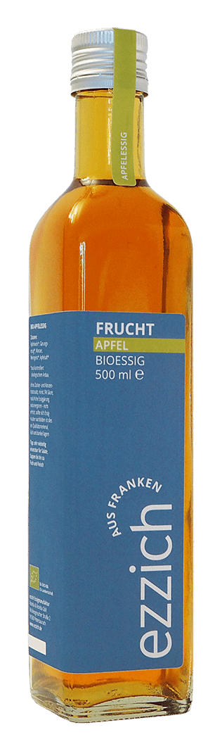 Bio Apfelweinessig 500ml