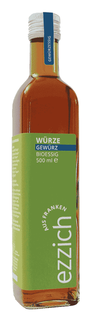 Bio Gewürzessig 500ml