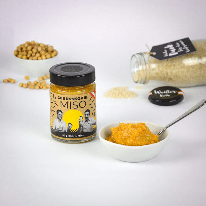 Bio Shiro Miso – Genusskoarl