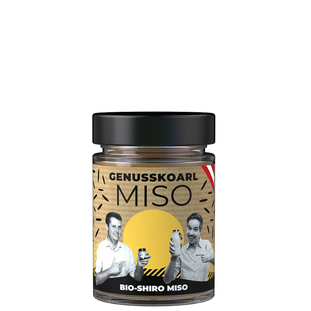 Bio Shiro Miso – Genusskoarl