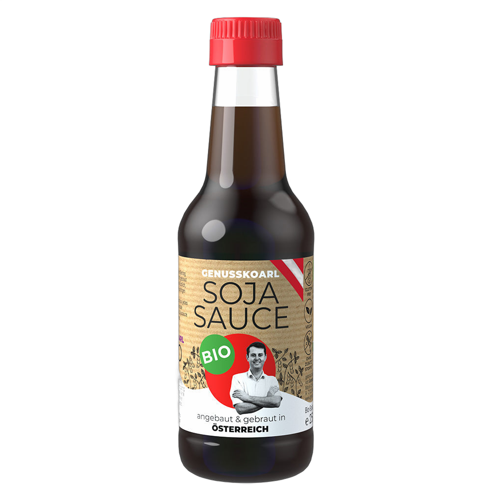 Bio Sojasauce – Genusskoarl
