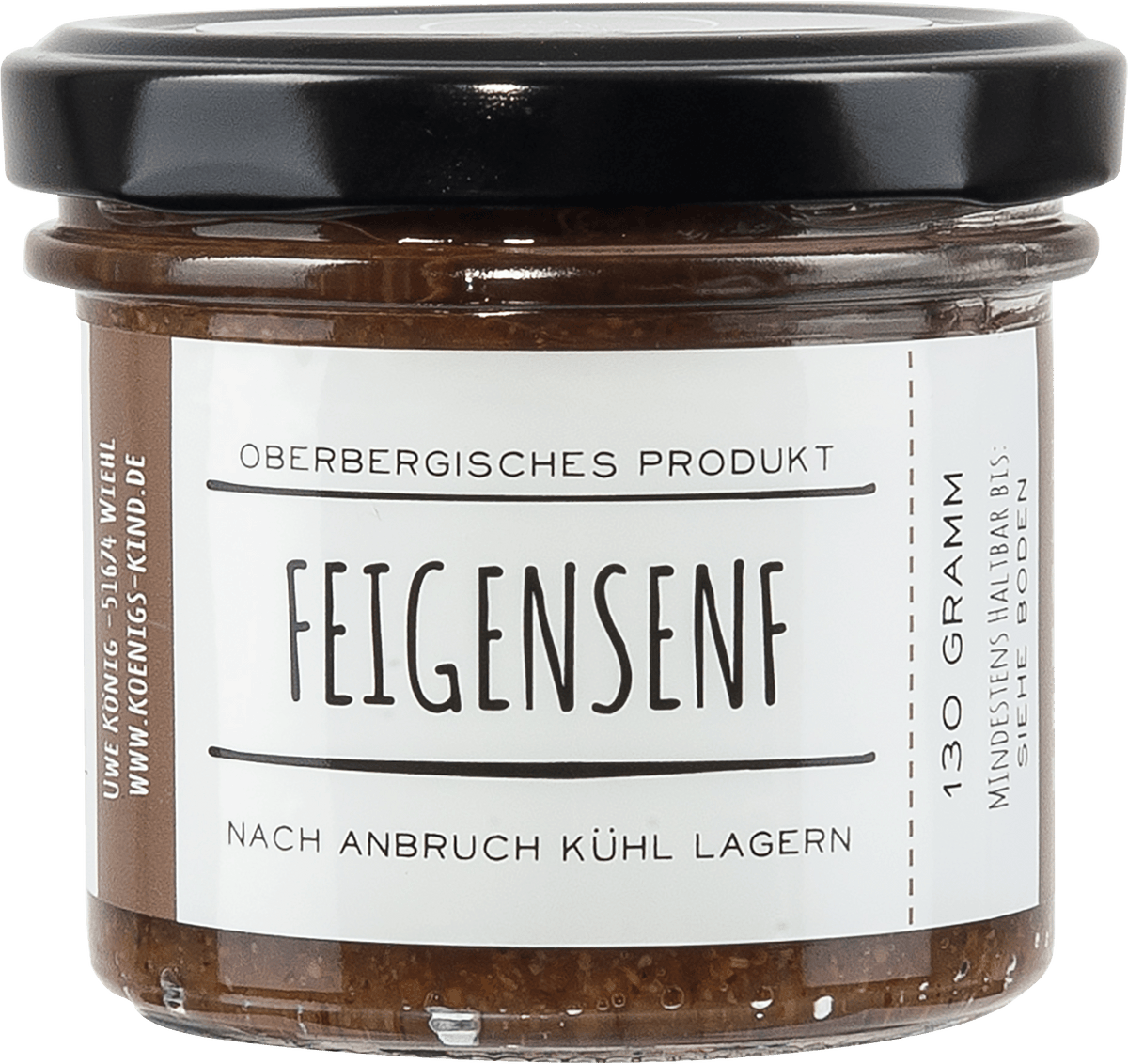 Feigensenf – Königskind Genussmanufaktur