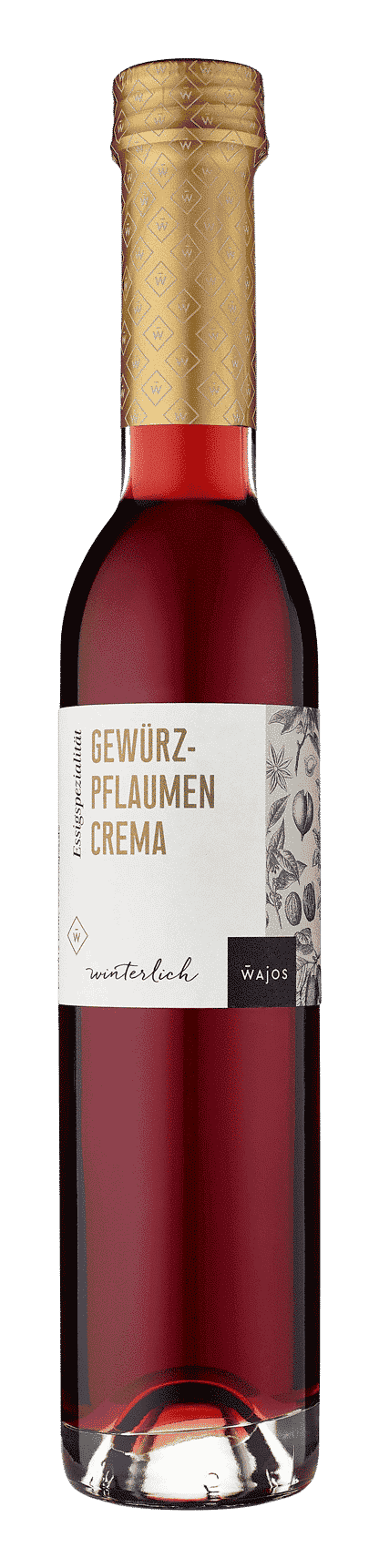 Gewürzpflaumen Crema