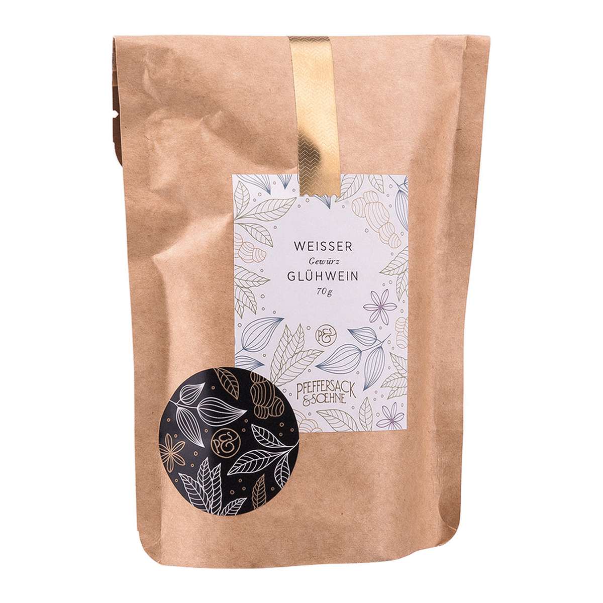 Glühweingewürz Weiß Refill von Pfeffersack & Söhne