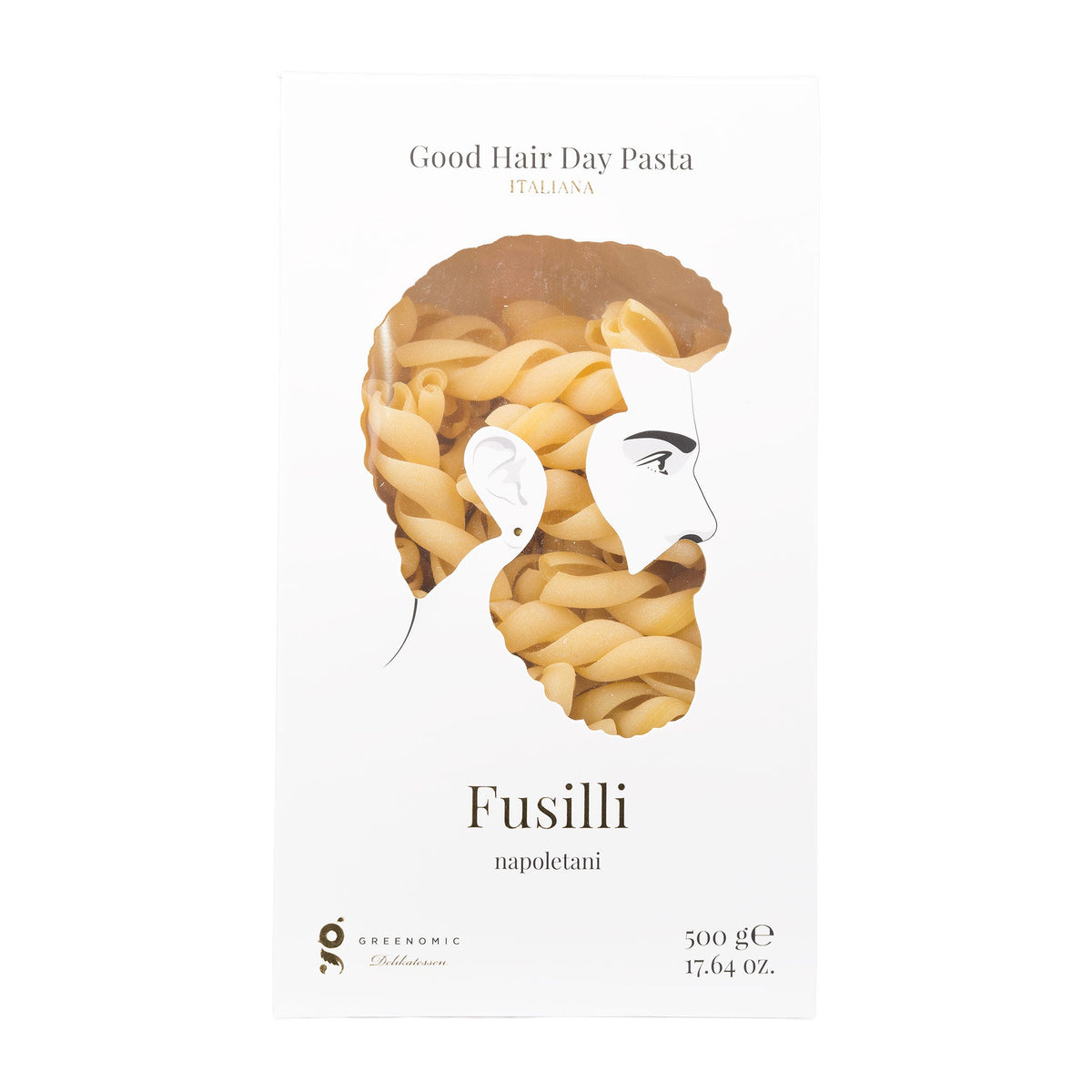 Greenomic Delikatessen Fusilli napoletani
