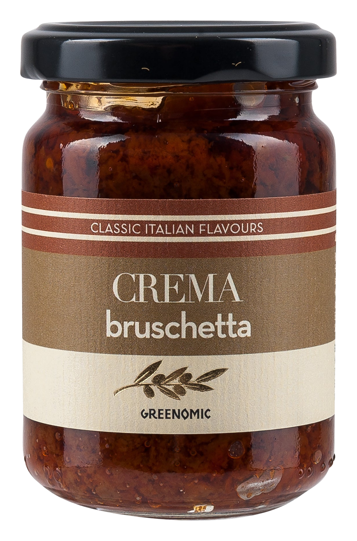 Greenomic Delikatessen Crema Bruschetta