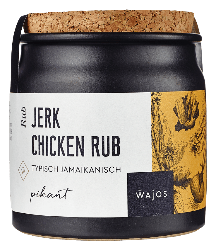 Jerk Chicken Rub