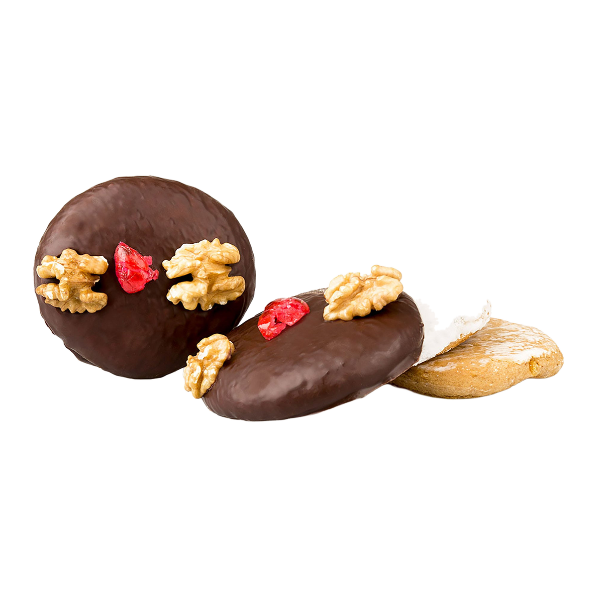 Lebkuchen Dreierlei von Lebkuchen Gandl