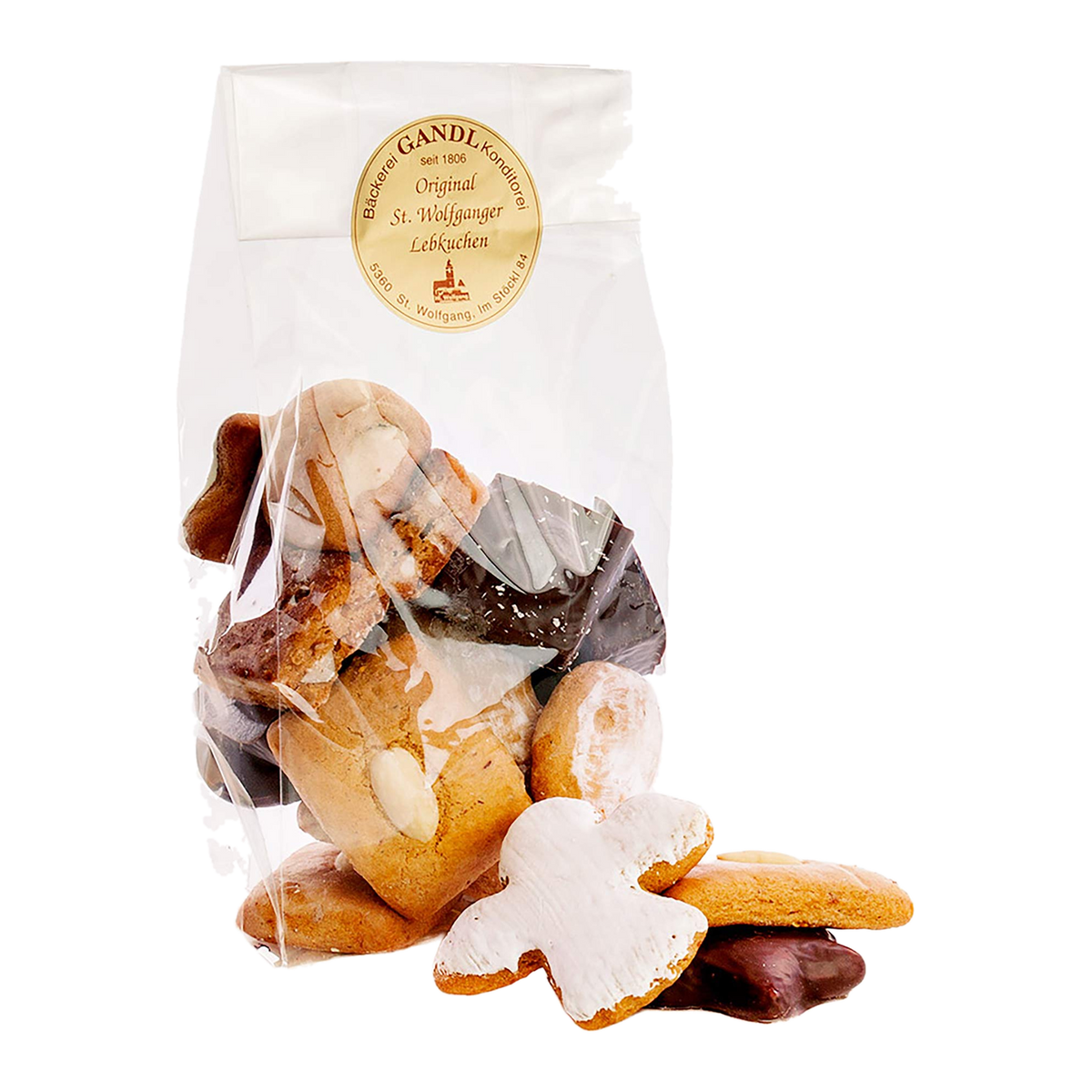 Lebkuchen Mischung von Lebkuchen Gandl