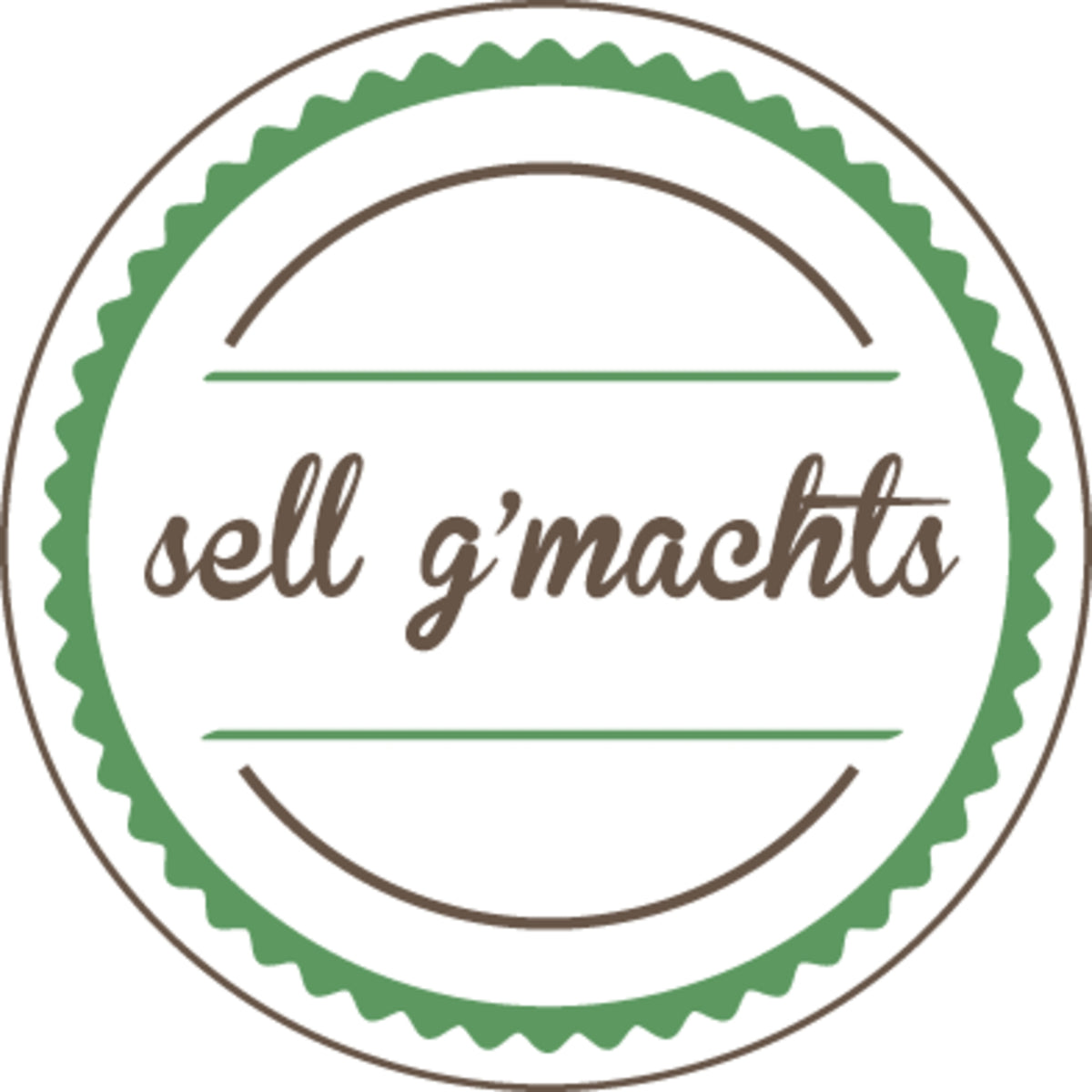 Logo sell g'machts