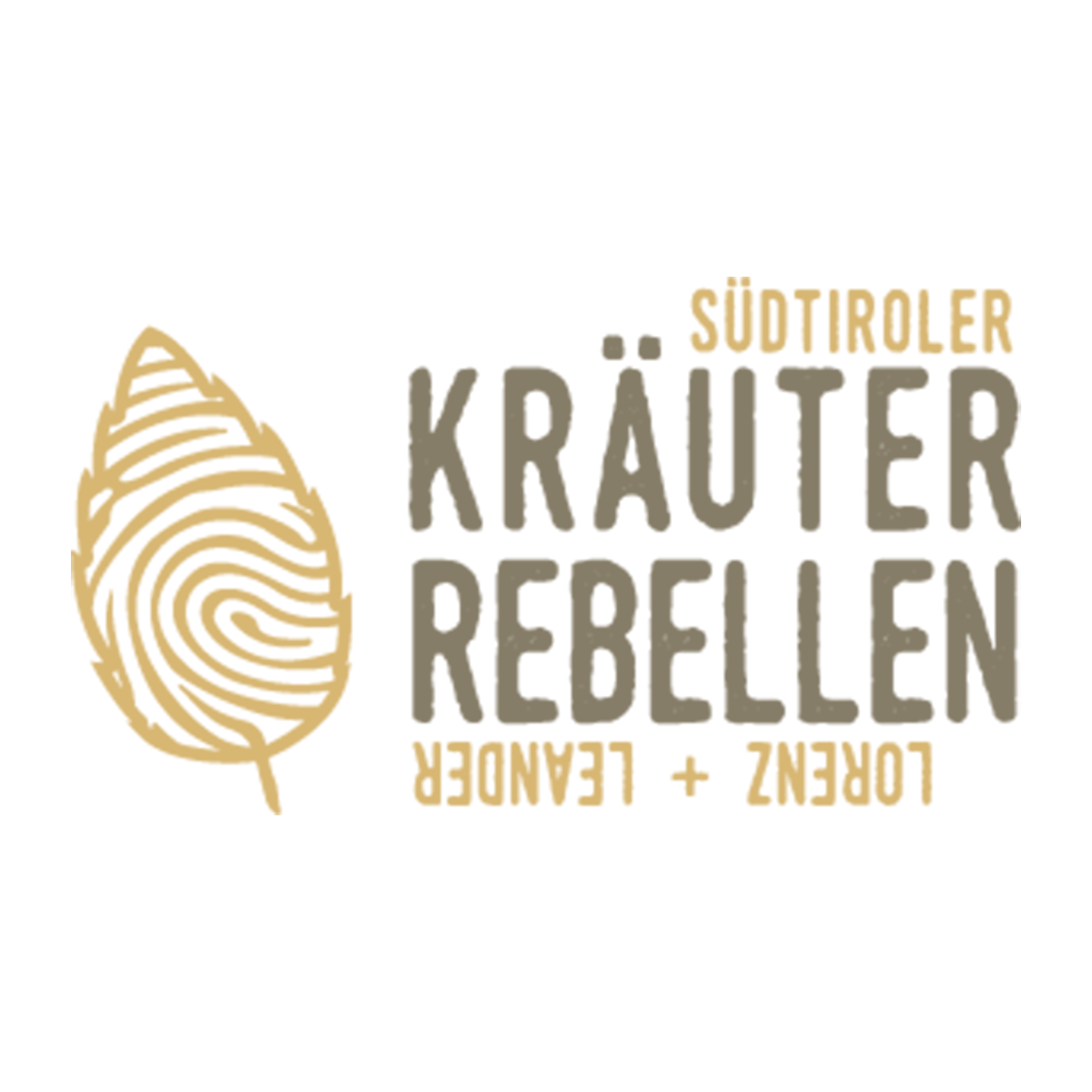 Logo Südtiroler Kräuter Rebellen