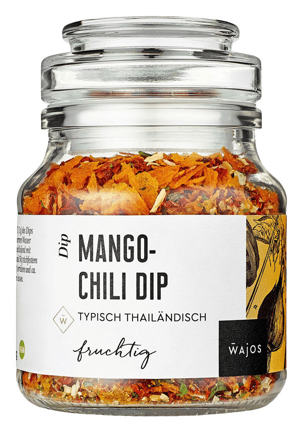 Mango-Chili Dip Würzmischung
