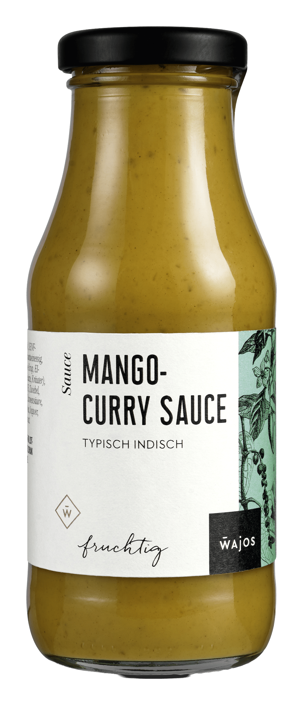 Mango-Curry Sauce