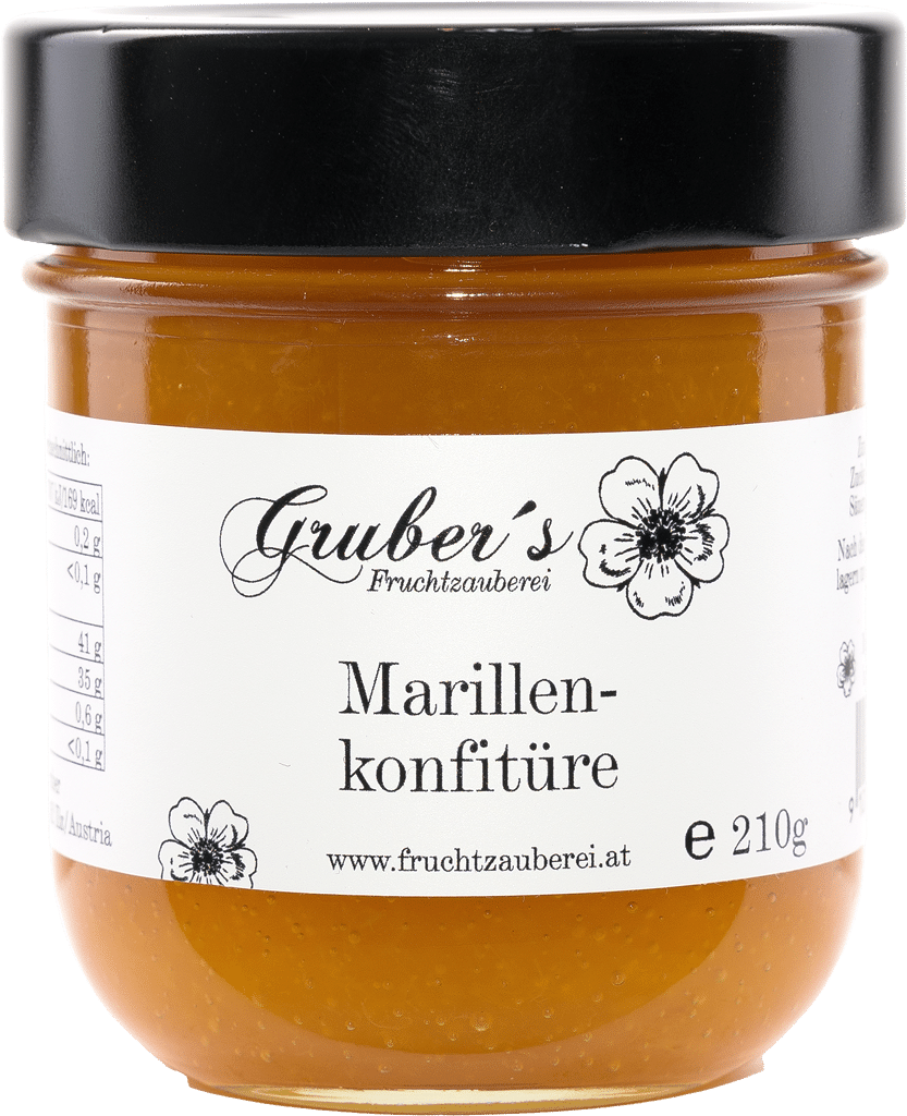 Marillenkonfitüre