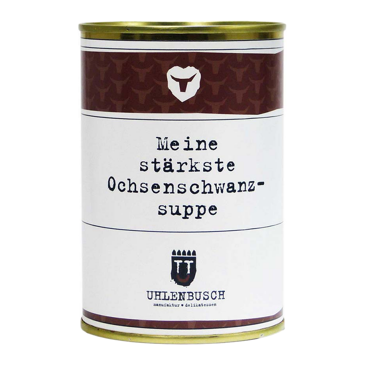 Meine stärkste Ochsenschwanzsuppe von Manufaktur U