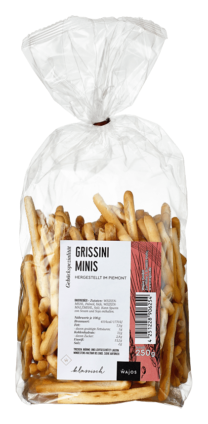 Mini Grissini