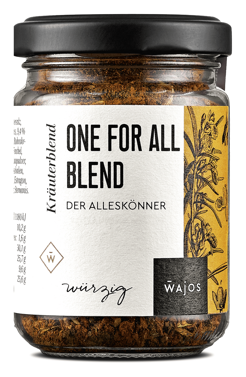 One for all Blend Würzmischung