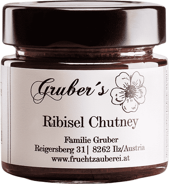 Ribisel Chutney